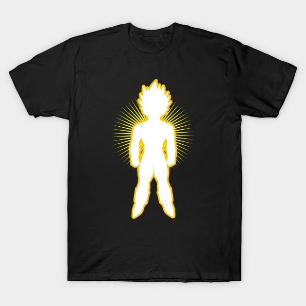 Goku T-Shirt by MaiKStore